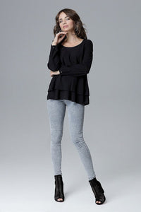 Blouse model 128524