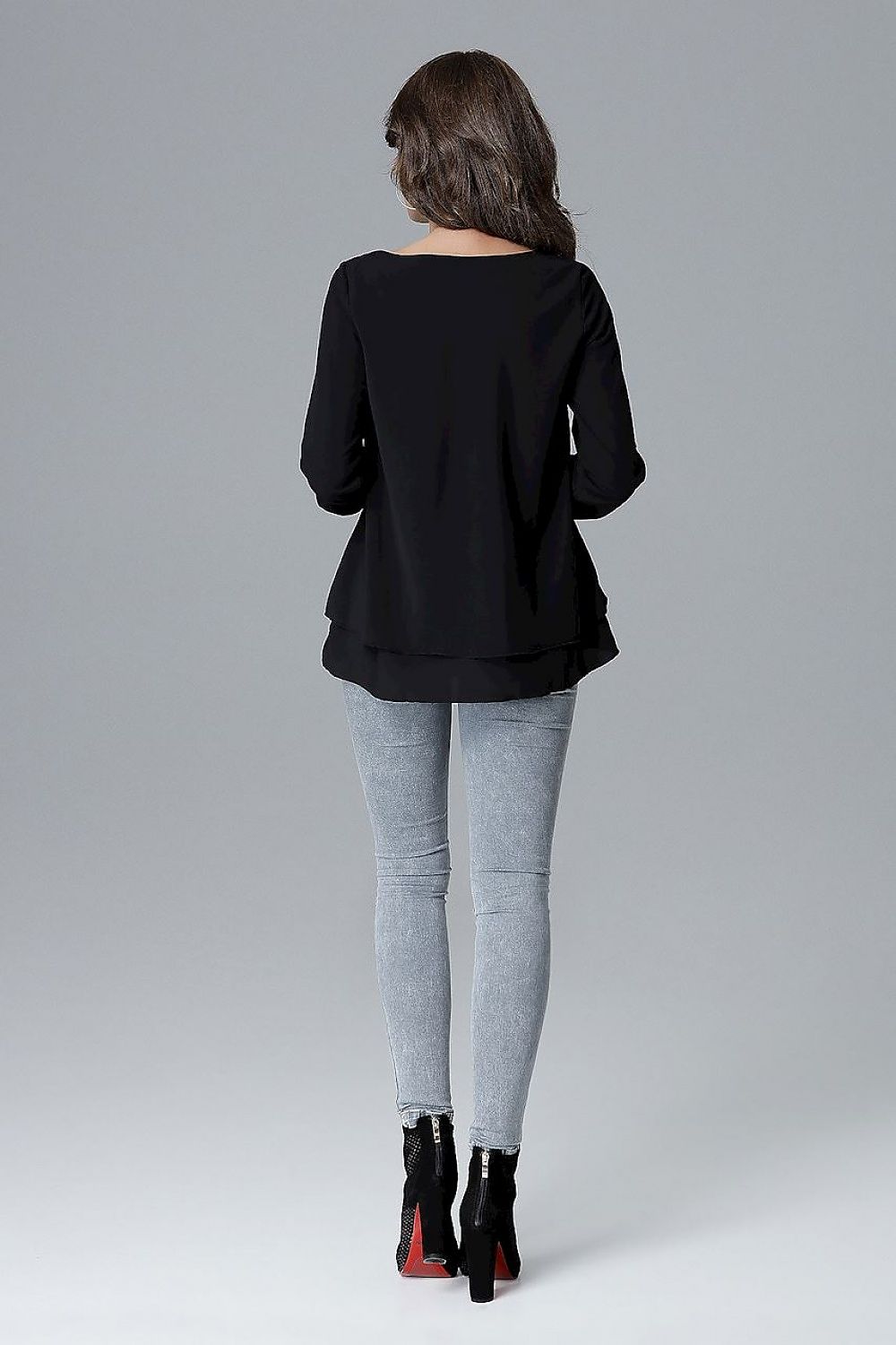 Blouse model 128524