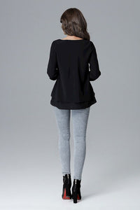Blouse model 128524