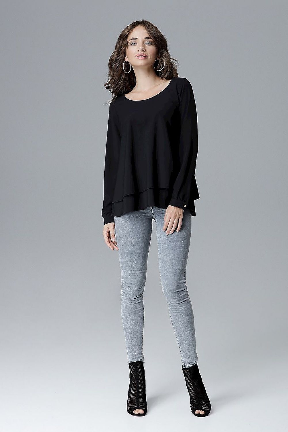 Blouse model 128524