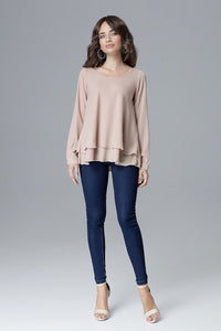 Blouse model 128525