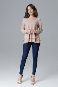Blouse model 128525