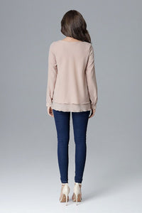 Blouse model 128525