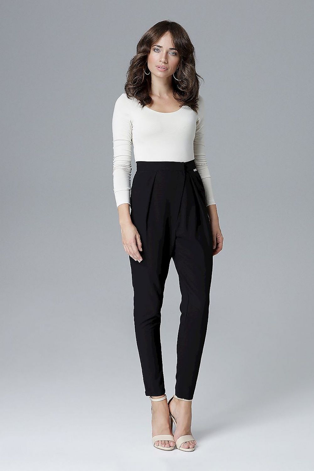 Women trousers model 128530 - Lojahub