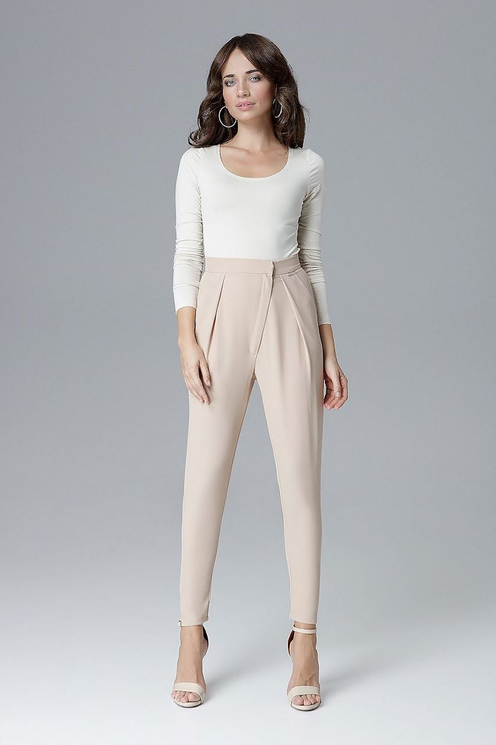 Women trousers model 128531 - Lojahub