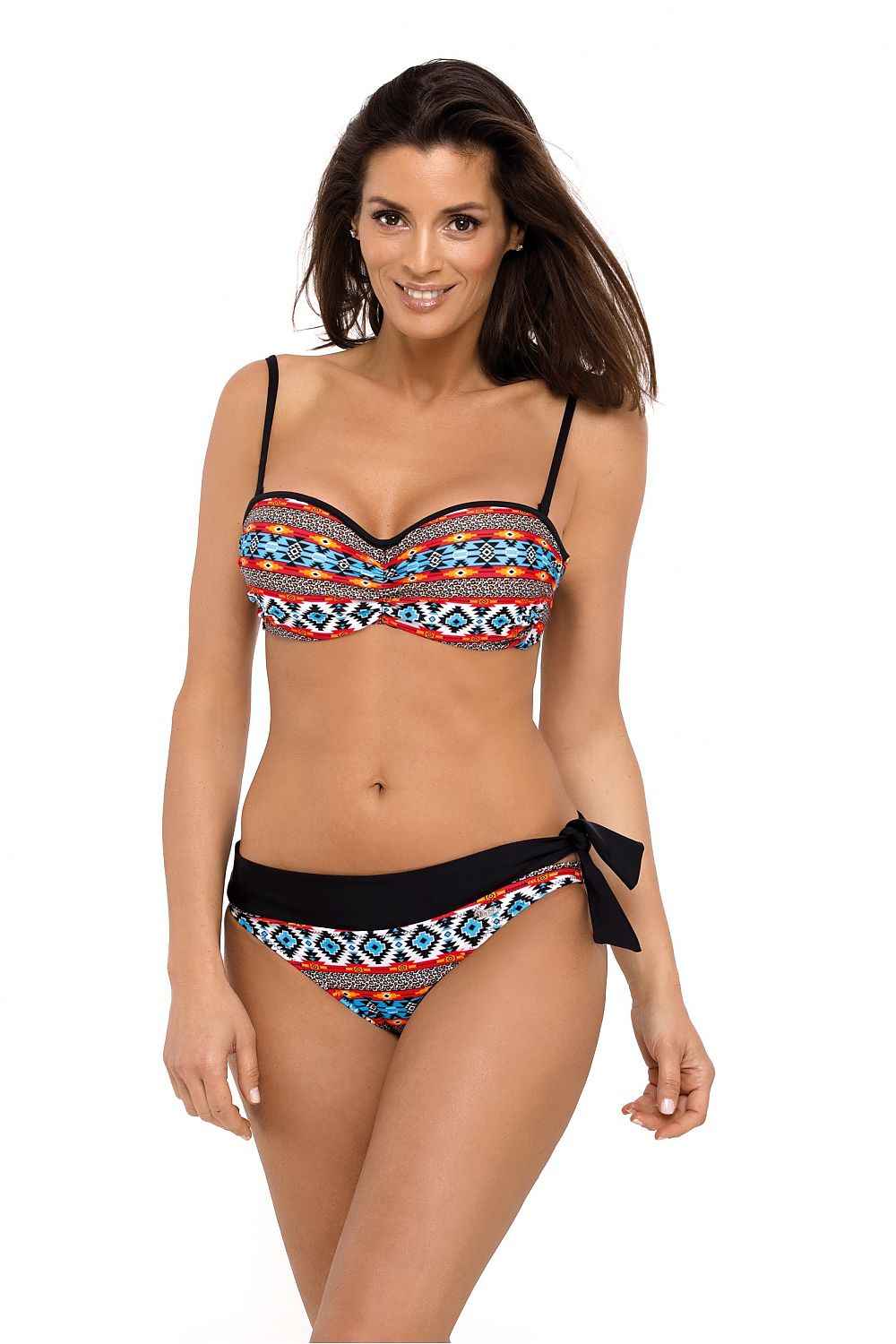 Swimsuit two piece model 128666