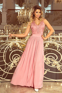 Long dress model 128949