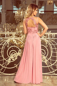 Long dress model 128949