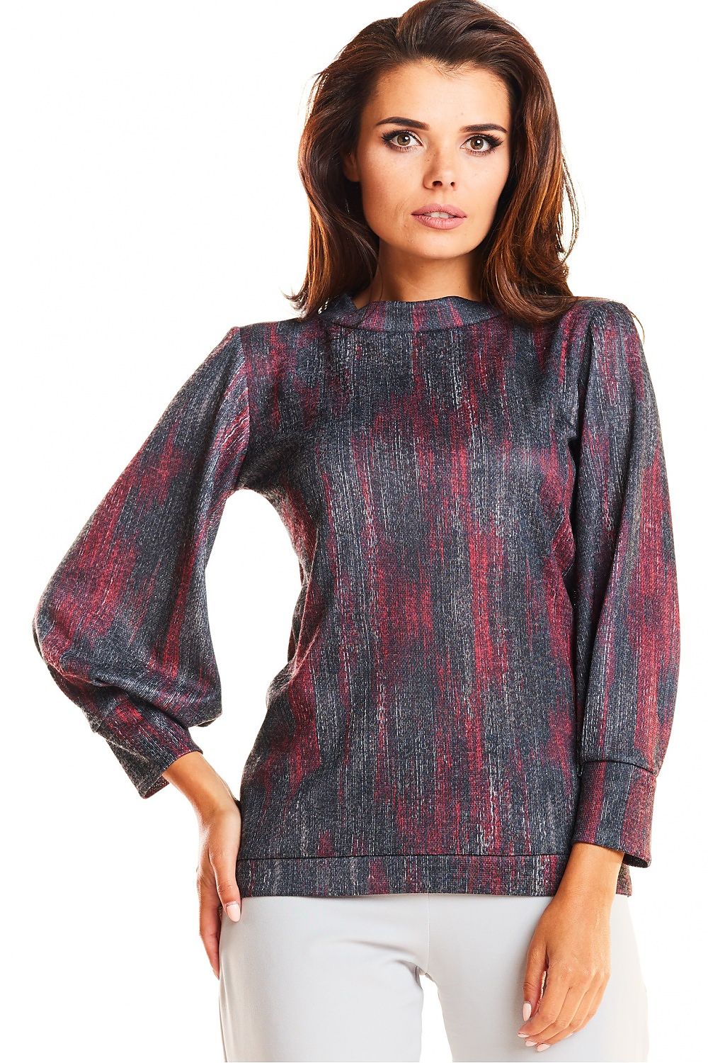 Blouse model 129175