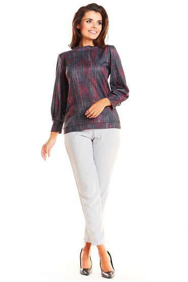 Blouse model 129175