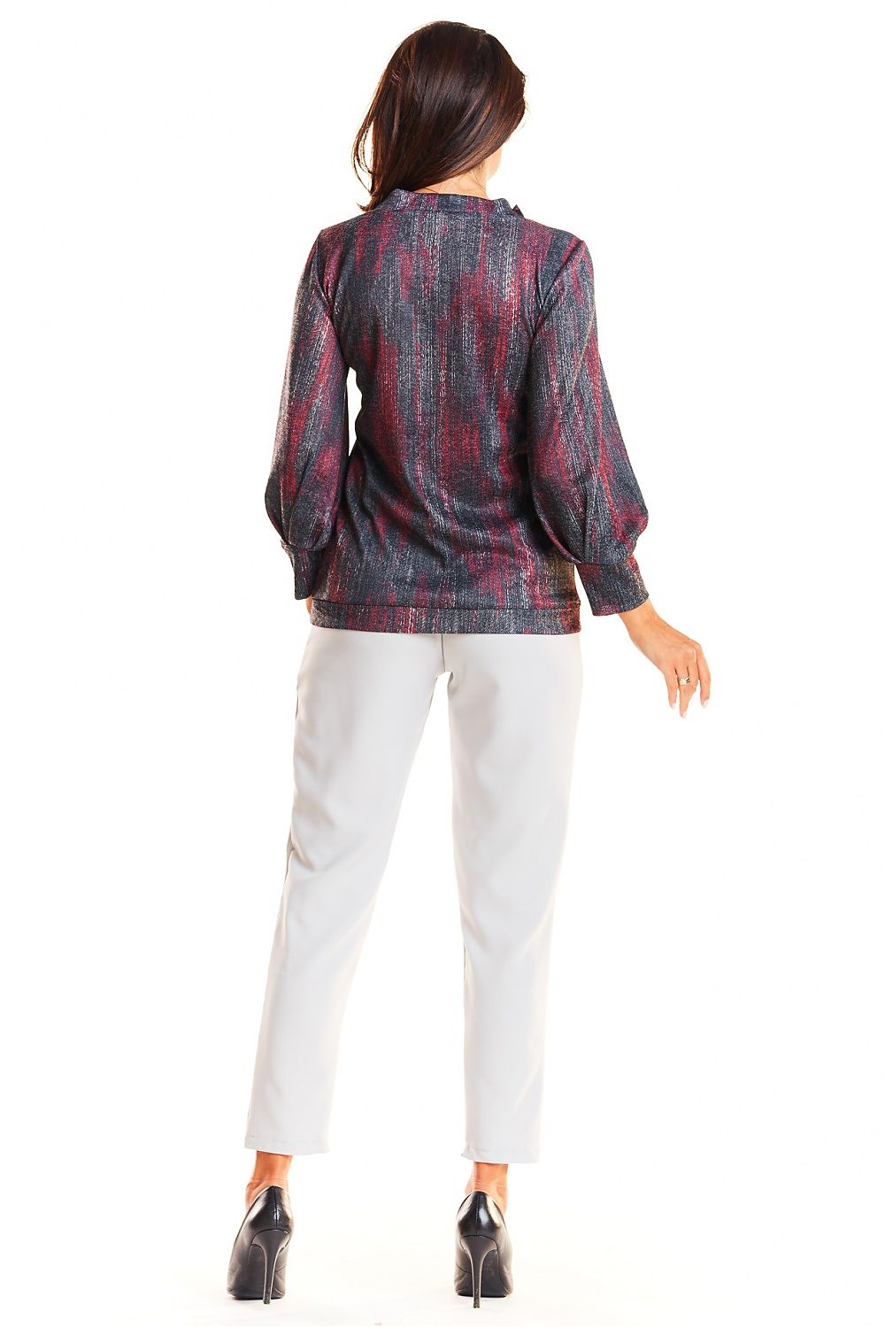 Blouse model 129175