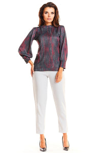 Blouse model 129175