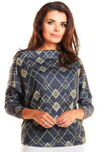 Blouse model 129176