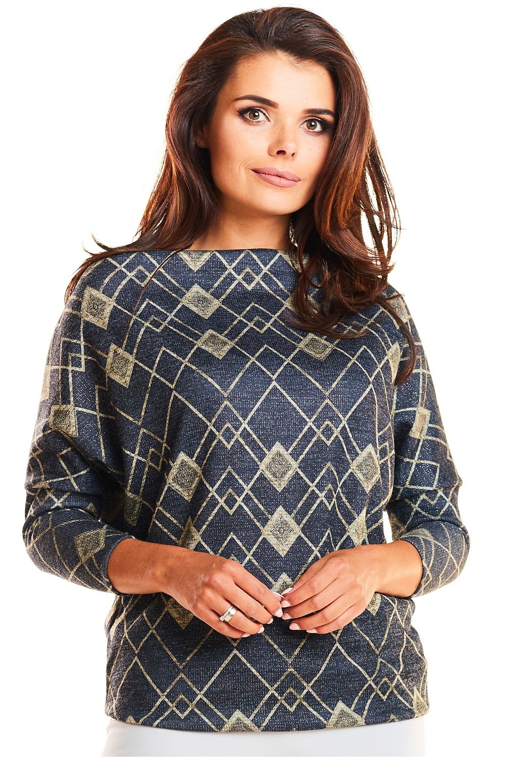 Blouse model 129176
