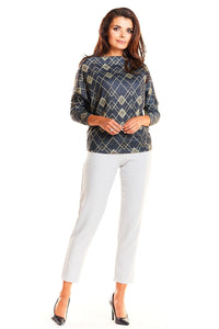 Blouse model 129176