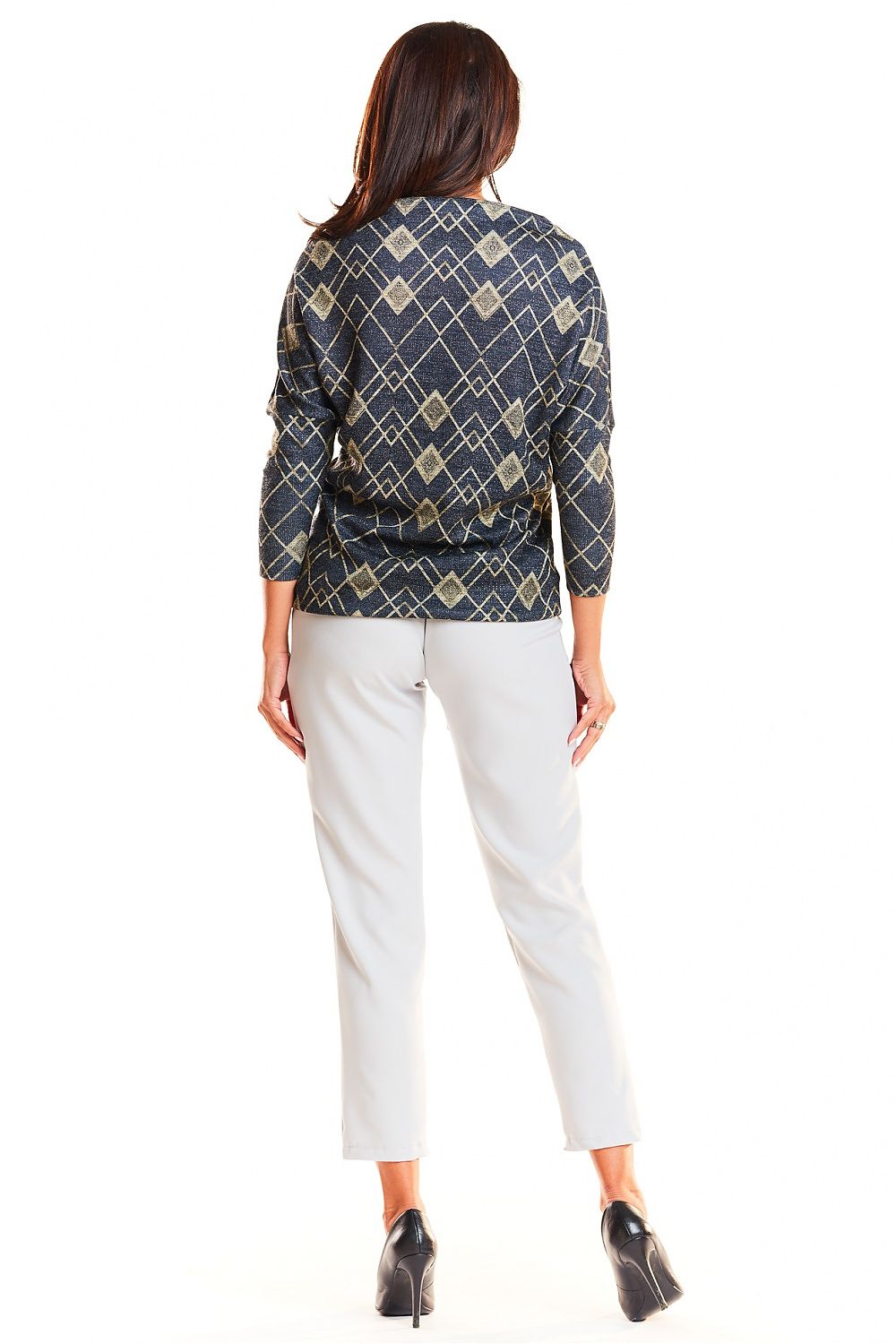 Blouse model 129176