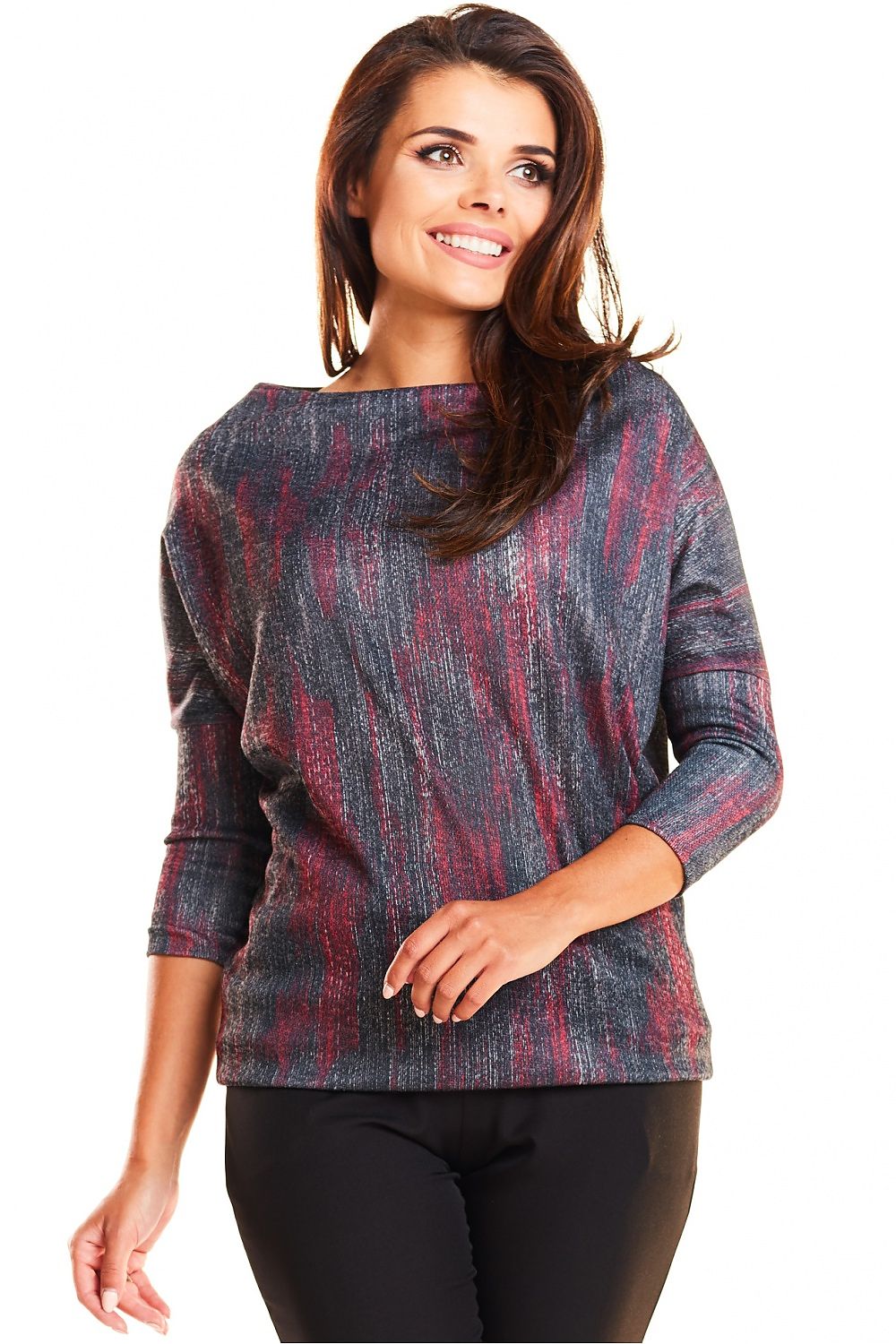 Blouse model 129177