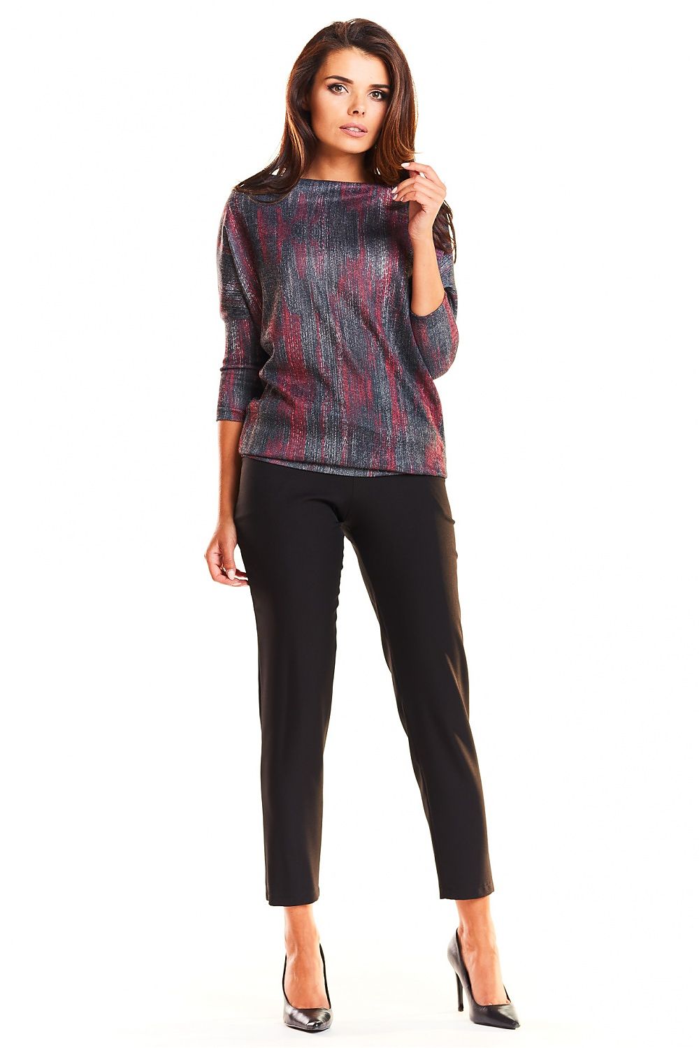 Blouse model 129177