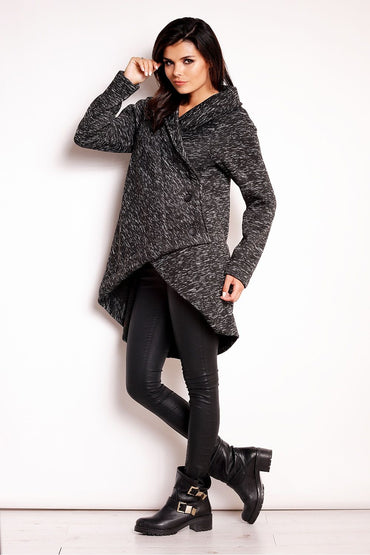 Coat model 129187