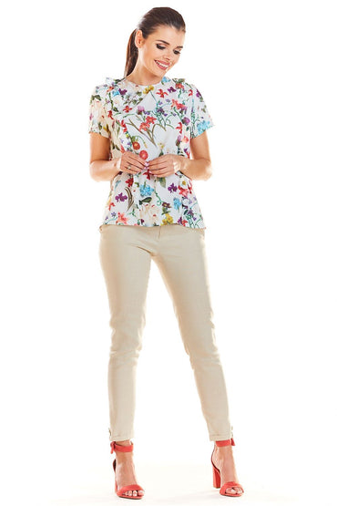 Blouse model 129228