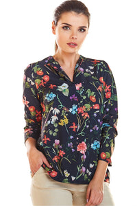 Blouse model 129233