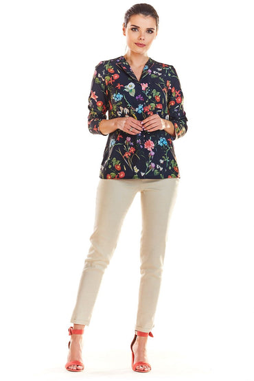 Blouse model 129233
