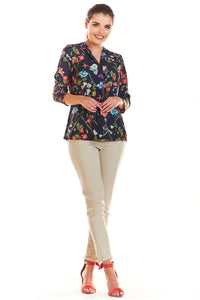 Blouse model 129233