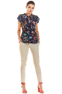 Blouse model 129236