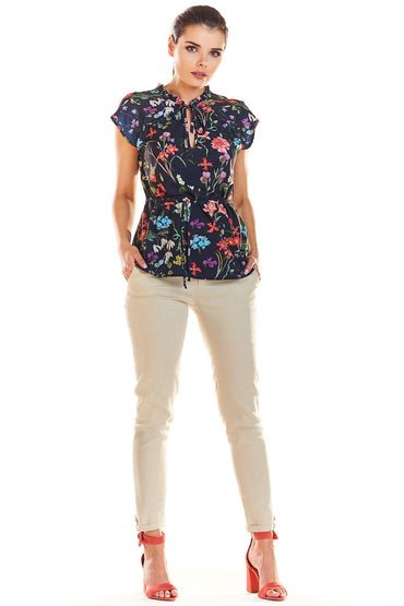 Blouse model 129236