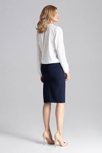 Blouse model 129766