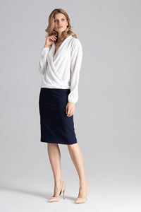 Blouse model 129766