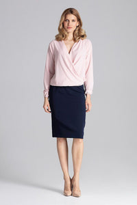 Blouse model 129768