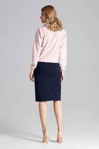 Blouse model 129768