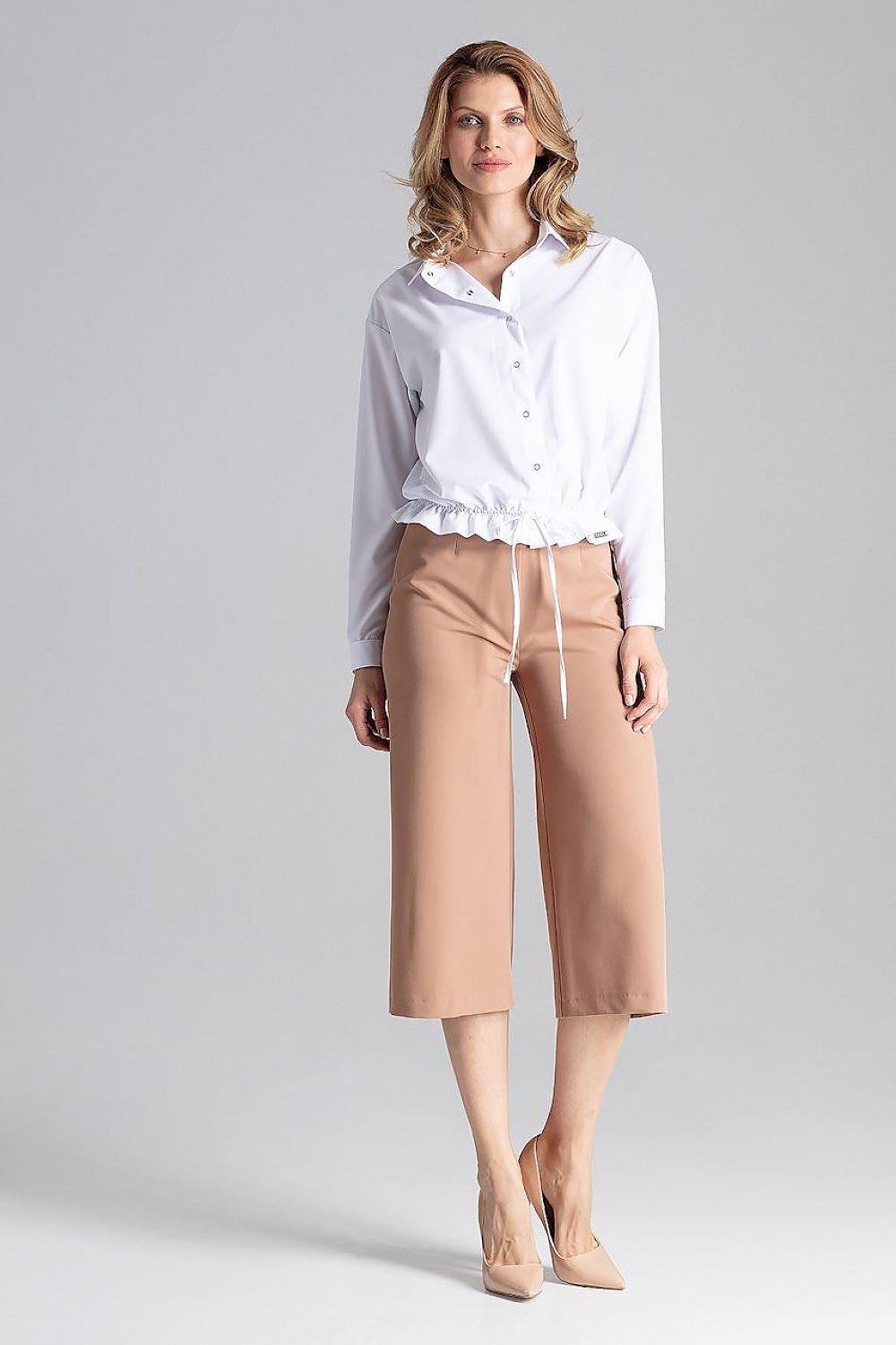 Women trousers model 129787 - Lojahub