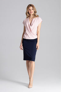 Blouse model 129816