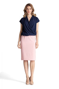 Blouse model 129819