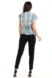  Blouse model 129900 awama 