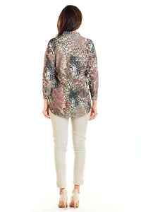  Blouse model 129916 awama 
