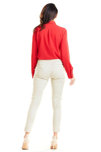  Long sleeve shirt model 129925 awama 