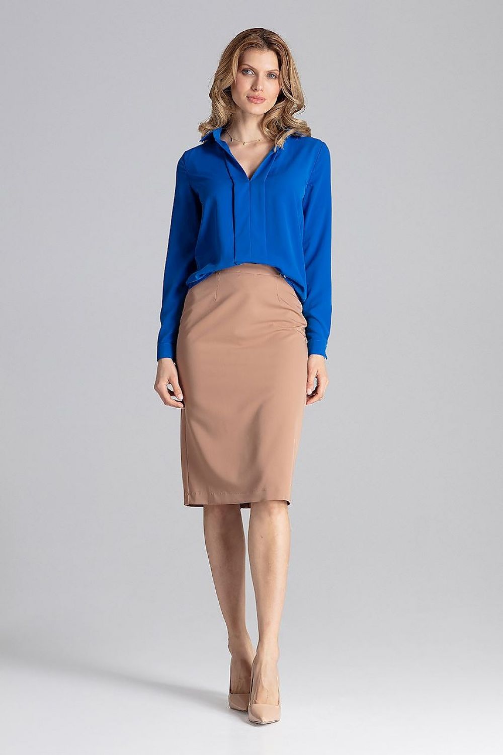 Blouse model 130148