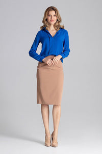 Blouse model 130148