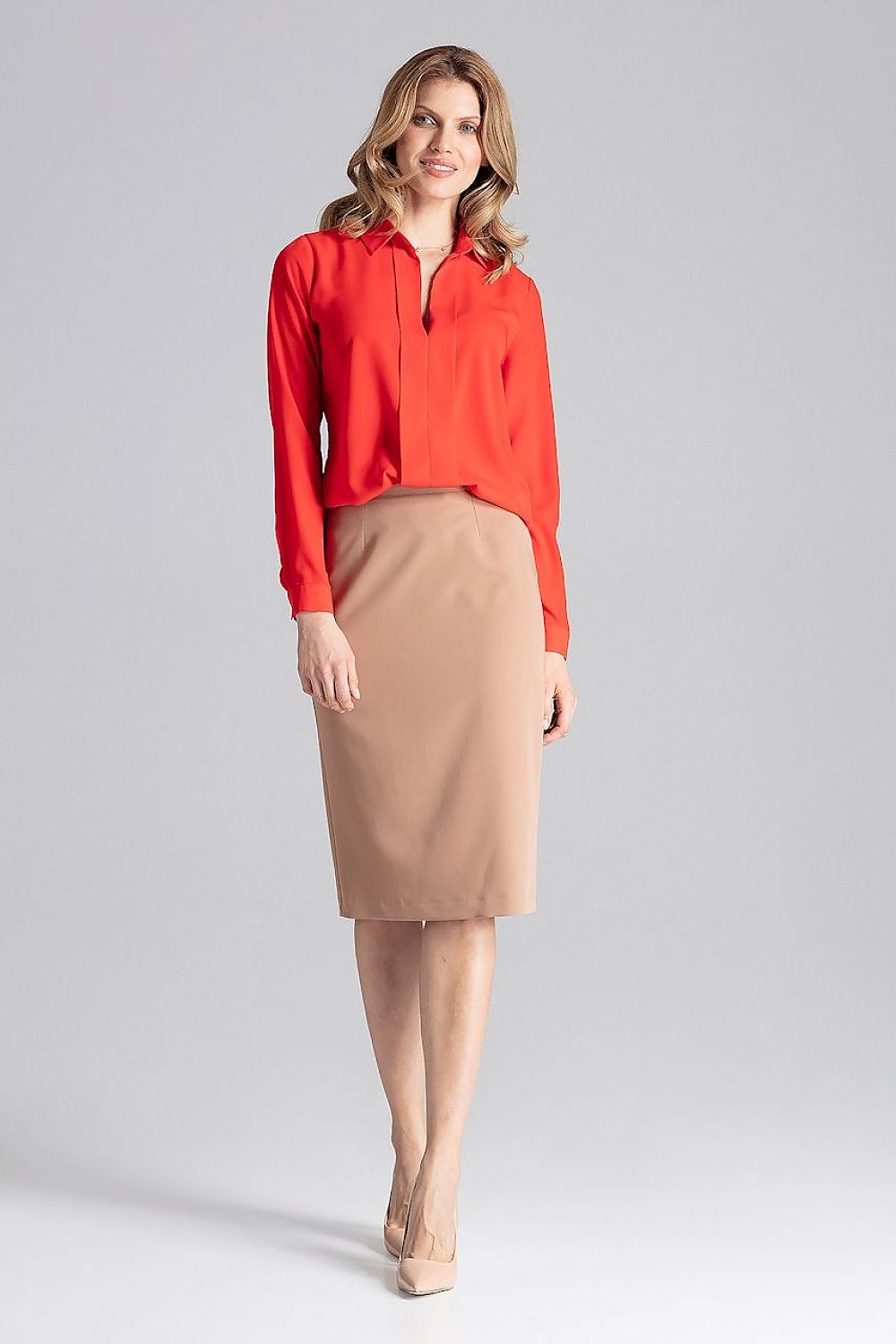 Blouse model 130149