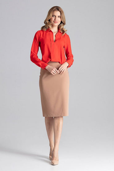 Blouse model 130149
