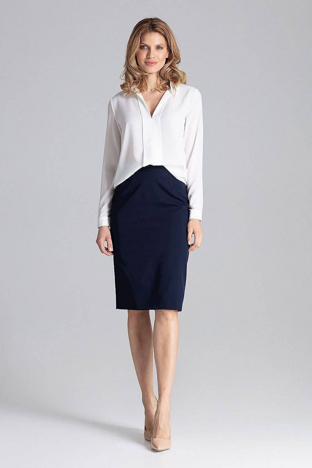 Blouse model 130150