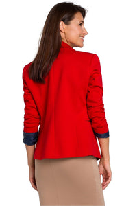 Jacket model 130423