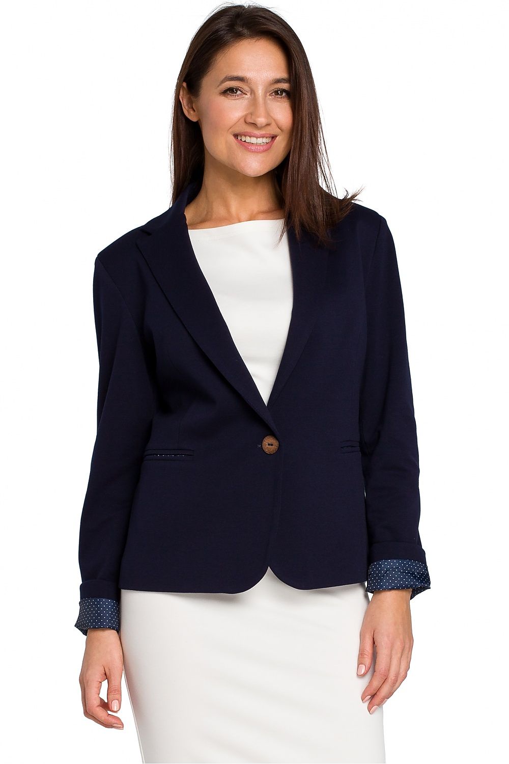 Jacket model 130424