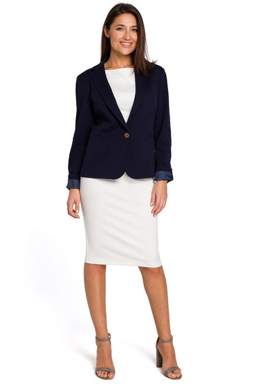Jacket model 130424