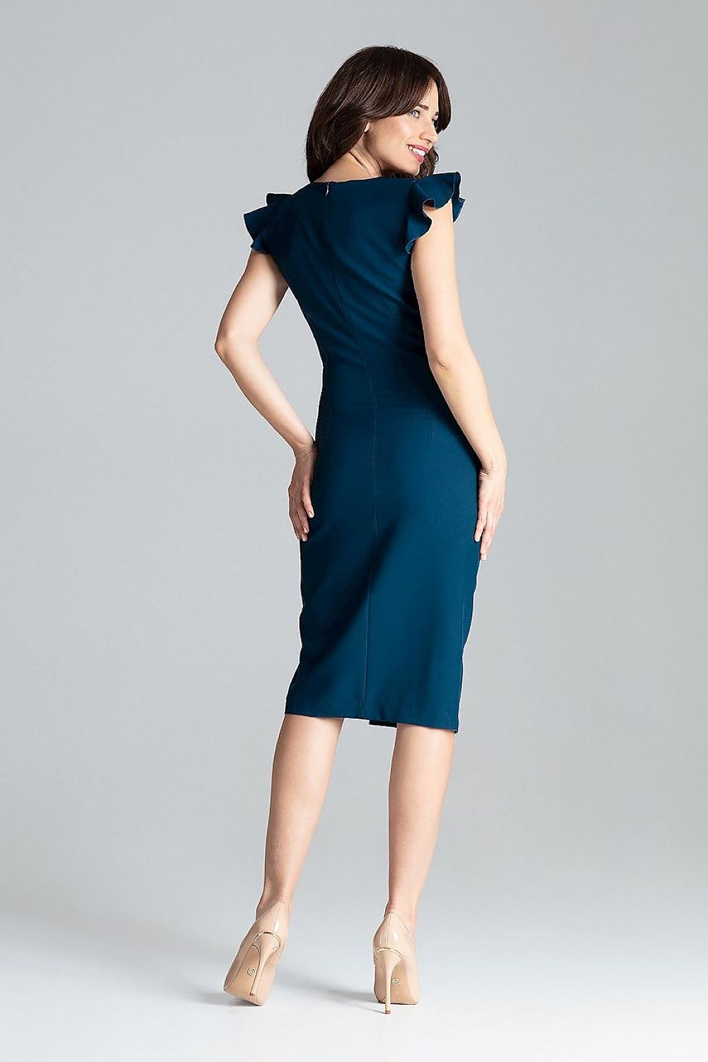 Cocktail dress model 130947