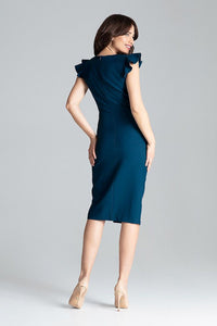 Cocktail dress model 130947