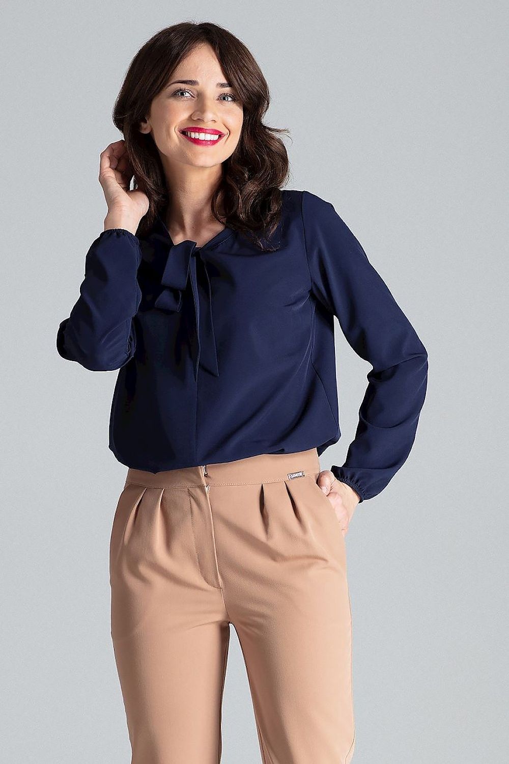 Blouse model 130963